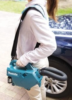 Makita CL121DSM 12V Li-Ion Accu Stofzuiger Set (1x 4,0Ah) - 1300l/min - 0,5L 13 Makita CL121DSM 12V Li-Ion Accu Stofzuiger Set (1x 4,0Ah) - 1300l/min - 0,5L -Makita || Bosch || Stanley Verkoop e1fb42e09f09f5514a54532ad3d60197