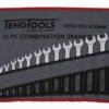 Teng Tools 6515MM 15-delige Ring-/steeksleutelset In Roltas - 5,5-19mm