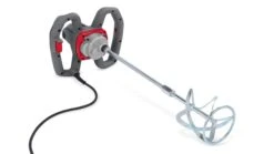 Powerplus POWE80070 Beton- En Verfmixer Incl. Mengstaaf - 1200W -Makita || Bosch || Stanley Verkoop e2f87f419ba7604ccdf2d71deb381acd