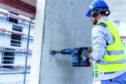 Bosch GBH 18V-36 C 18V Li-Ion Accu BiTurbo SDS-Max Boorhamer Set (2x 5,5Ah) In Koffer - 7J - Koolborstelloos - 0611915003 -Makita || Bosch || Stanley Verkoop e3a5dc79ff2f268e66ddc525075b6a6a 1