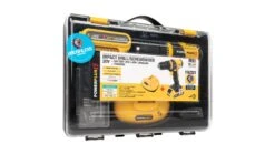 Powerplus POWXB10060 20V Li-Ion Accu Klopboormachine Set (1x 2.0Ah Accu) In Koffer - Koolborstelloos -Makita || Bosch || Stanley Verkoop e3b64d2dbe7b0a9f28a069480dca01f0