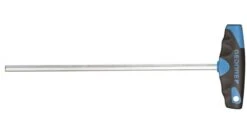 Gedore 2142 T 6 Inbussleutel Met 2C-T-greep - 6mm - 2647311