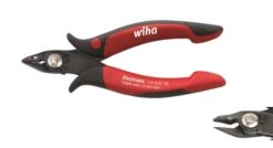 Wiha Z 41 6 03 Zijkniptang Electronic Met Draadklemveer - 138 Mm - 26825