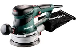 Metabo SXE 450 TurboTec Excentrische Schuurmachine - 350W - 150mm - Variabel - 600129000