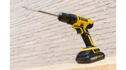 Powerplus POWX0069LI 18V Li-Ion Accu Schroefboormachine Set (2x 1.5Ah Accu) In Doos -Makita || Bosch || Stanley Verkoop e470bfc4251f34f449fe54ff71e46cf7