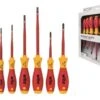 Wiha 3201 K6 6-delige SoftFinish SlimFix VDE Schroevendraaierset - 35389