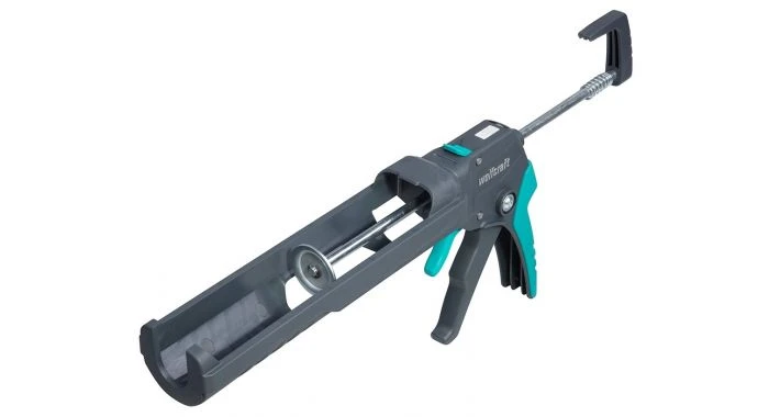 Wolfcraft MG550 Mechanisch Kitpistool - 310ml - 4358000 1 Wolfcraft MG550 Mechanisch Kitpistool - 310ml - 4358000