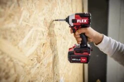 Flex ID 1/4 18.0-EC-HD C Li-ion Accu Slagschroefmachine Body - 18V - Koolborstelloos -Makita || Bosch || Stanley Verkoop e482a1e95616446652d3e96d559acd44 1