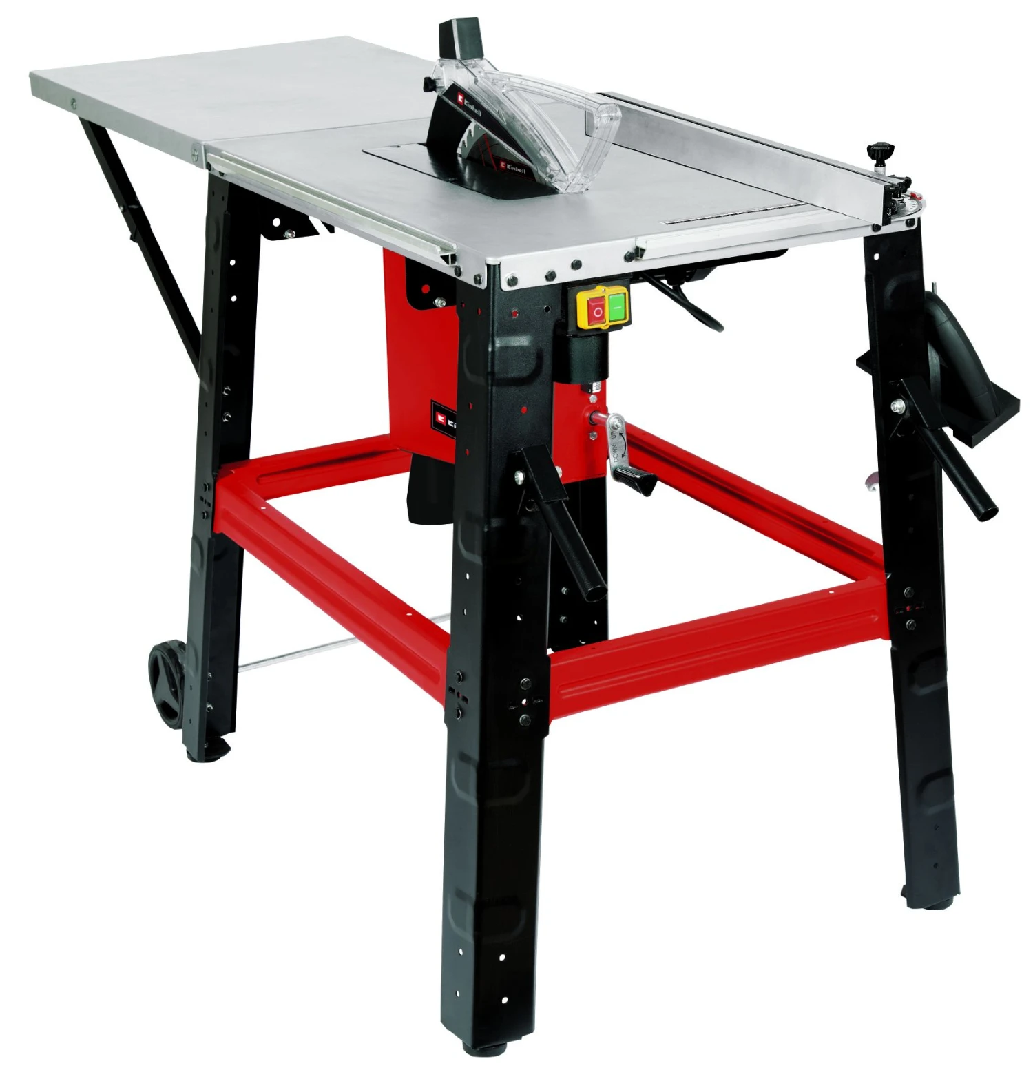 Einhell TE-TS 315 U - Zaagtafel Met Onderstel 1 Einhell TE-TS 315 U - Zaagtafel Met Onderstel