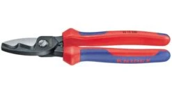 Knipex 9512200 Kabelschaar Met Dubbele Snijkanten - 200mm