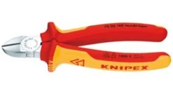Knipex 7006160 Zijsnijtang - 160mm