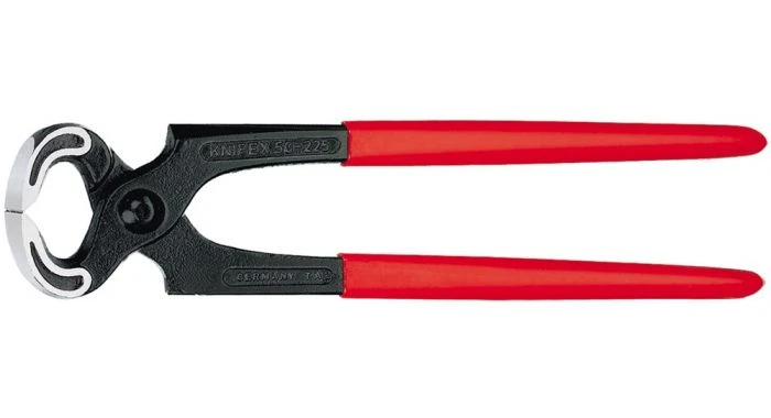 Knipex 5001160 Nijptang - 160mm 1 Knipex 5001160 Nijptang - 160mm