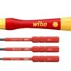 Wiha SB28310401 4-delige VDE PicoFinish SlimVario PrecisieSchroevendraaierset - PH/PZ/SL - 43167