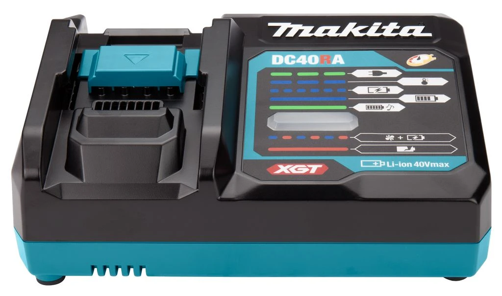 Makita TD001GM201 40V Li-Ion Accu Slagschroevendraaier Set (2x 4,0Ah) In Mbox - 220Nm - Koolborstelloos 4 Makita TD001GM201 40V Li-Ion Accu Slagschroevendraaier Set (2x 4,0Ah) In Mbox - 220Nm - Koolborstelloos - Afbeelding 4