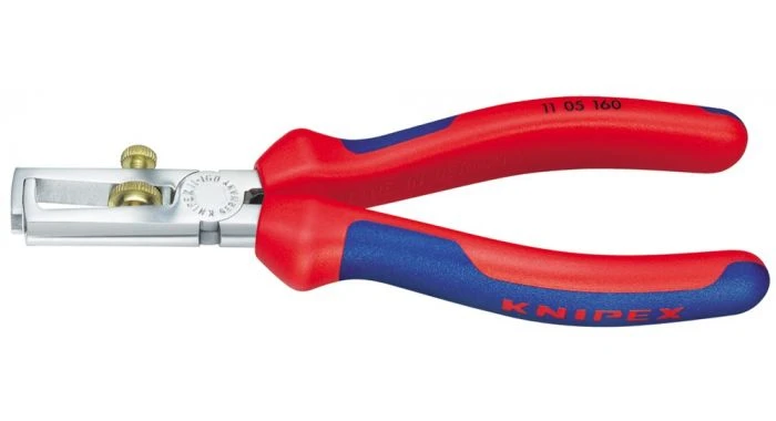 Knipex 1105160 Afstriptang - 160mm 1 Knipex 1105160 Afstriptang - 160mm