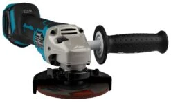 Makita DGA517ZJ 18V Li-Ion Accu Haakse Slijper Incl. ADT Body In Mbox - 125mm - Koolborstelloos -Makita || Bosch || Stanley Verkoop e6a4034f3af816610b90484781538376