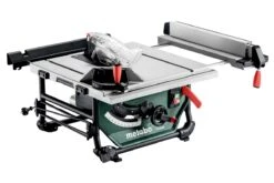 Metabo TS 254 M Zaagtafel Set Incl. Onderstel TSU - 1500W - 254 X 30mm - 691154000 -Makita || Bosch || Stanley Verkoop e6b8646f5c7794251beeed38f2771c0f 1