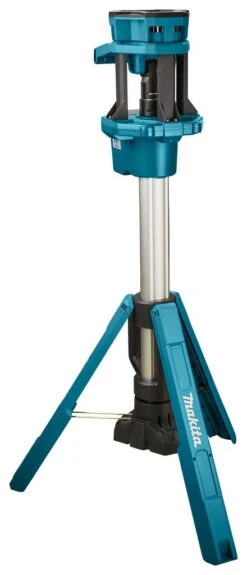 Makita NLADML813 14.4V - 18V Li-Ion Accu Bouwlamp Op Statief - 100-220cm - 3000 Lumen -Makita || Bosch || Stanley Verkoop e6fdaaf296f990bb05d6ddf97f9a2894