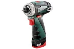 Metabo Powermaxx BS 12V Li-Ion Accu Boor-/schroefmachine Set (1x 2.0Ah Accu) In Tas - 600079500 8 Metabo Powermaxx BS 12V Li-Ion Accu Boor-/schroefmachine Set (1x 2.0Ah Accu) In Tas - 600079500 -Makita || Bosch || Stanley Verkoop e7546109766478bac30a91414de14294