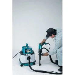 Makita VC2510LX1 Bouwstofzuiger - 1050W - L-klasse - 25L -Makita || Bosch || Stanley Verkoop e814ce31b7d2a6a7e8dddad83bb86f2c