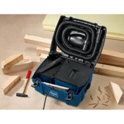Scheppach HD2P Koffer Bouwstofzuiger - 1250W - 5L - 5906301901 -Makita || Bosch || Stanley Verkoop e8270c5471decf5f0c6a474ad218674f