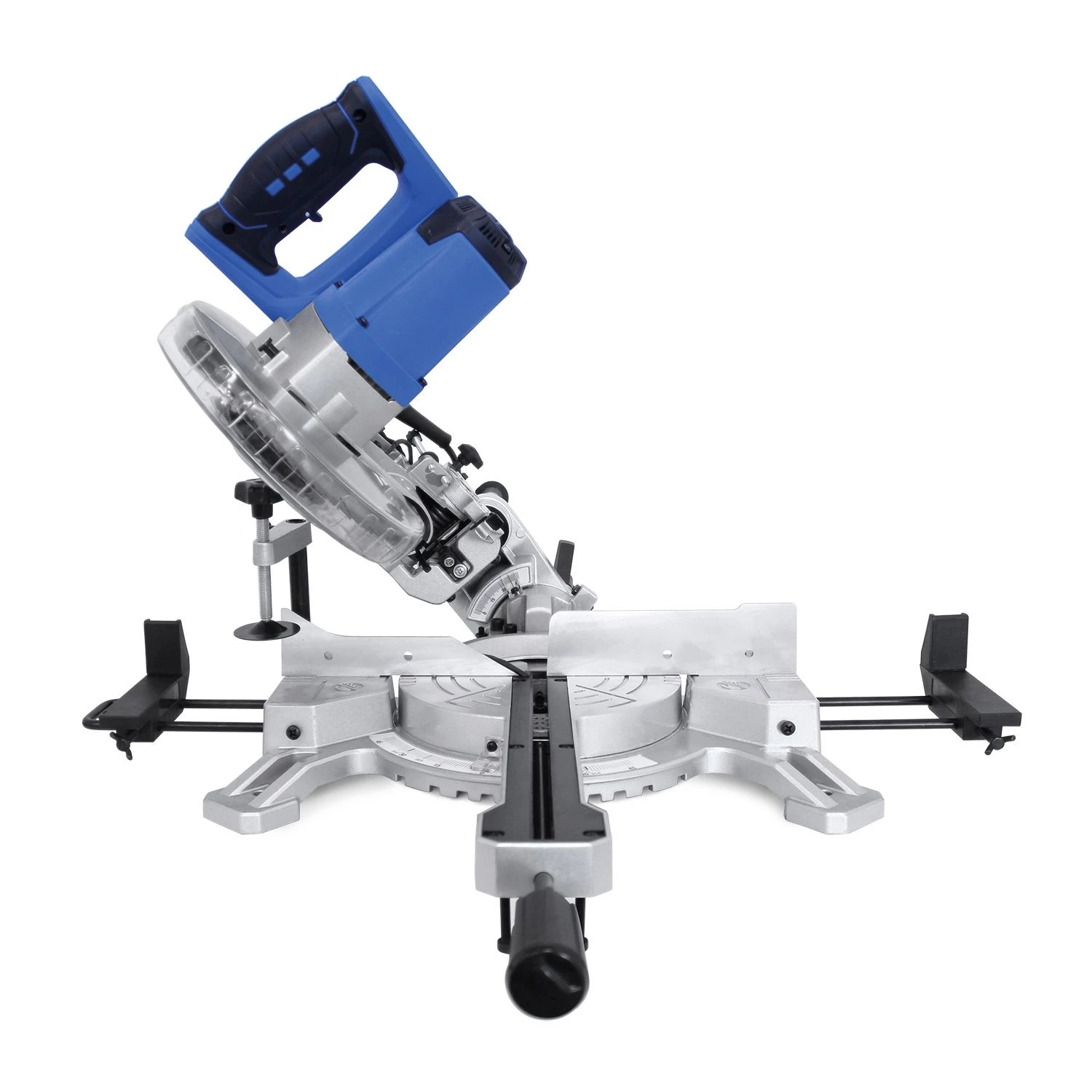 Hyundai 56252 Radiaal Afkortzaag - 1500W - 210mm 6 Hyundai 56252 Radiaal Afkortzaag - 1500W - 210mm - Afbeelding 6