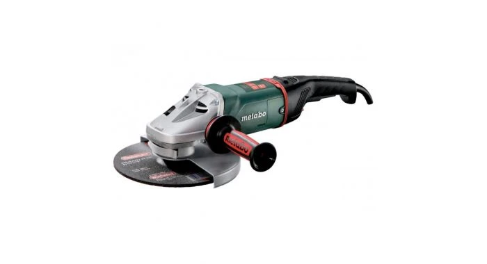Metabo WE 24-230 MVT Haakse Slijper - 2400W - 230mm - 606469260 1 Metabo WE 24-230 MVT Haakse Slijper - 2400W - 230mm - 606469260