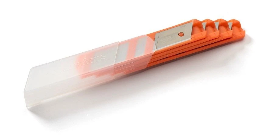 Hultafors SBA25-4X3 Reserve Afbreekmes Allround (12 St) - 25 Mm - 389650 2 Hultafors SBA25-4X3 Reserve Afbreekmes Allround (12 St) - 25 Mm - 389650 - Afbeelding 2