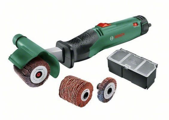 Bosch 06033B5101 Texoro Schuurroller - 250 W 1 Bosch 06033B5101 Texoro Schuurroller - 250 W