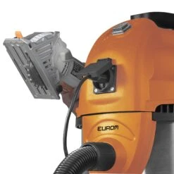Eurom Force 1420S Bouwstofzuiger - 1400W - 20L - 161328 -Makita || Bosch || Stanley Verkoop e9b6ec44ff8f6a238dacb014051cbfb6