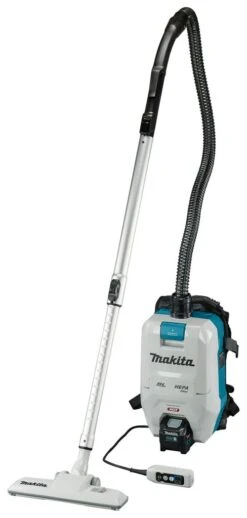 Makita VC008GT203 XGT 40 V Max Li-Ion Rugstofzuiger Set (2x 5, Ah Accu) In Doos -Makita || Bosch || Stanley Verkoop e9dbb7d7b4af20fc6b436ff337f1c257