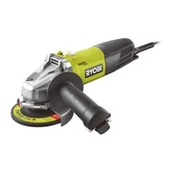 Ryobi RAG800-125S Haakse Slijper In Tas - 800W - 125mm