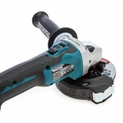 Makita DGA511Z 18V Li-Ion Accu Haakse Slijper Body - 125mm - Koolborstelloos -Makita || Bosch || Stanley Verkoop ea863011aa1b9b5cdc6759ea1f4bd307