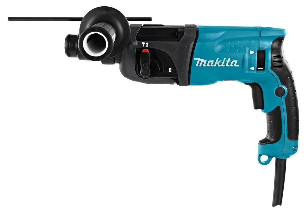 Makita HR2230 SDS-plus Boorhamer In Koffer - 710W - 2,2J 5 Makita HR2230 SDS-plus Boorhamer In Koffer - 710W - 2,2J - Afbeelding 5