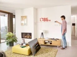 Bosch Home And Garden Zamo III Laserafstandsmeter - 20m - 0603672700 -Makita || Bosch || Stanley Verkoop eaeaad044d848802a74ee84d09c0032f