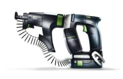 Festool DURADRIVE DWC 18-2500-Basic 18V Li-Ion Accu Bandschroefmachine Body In Systainer - 18Nm - 55mm - Koolborstelloos - 576497 9 Festool DURADRIVE DWC 18-2500-Basic 18V Li-Ion Accu Bandschroefmachine Body In Systainer - 18Nm - 55mm - Koolborstelloos - 576497 -Makita || Bosch || Stanley Verkoop eb1458b8249eed6f16321878f8036167