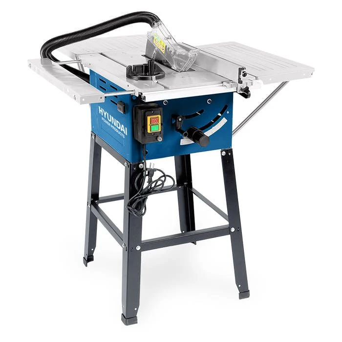 Hyundai 56372 Zaagtafel - 1500W - 250mm - 24T 1 Hyundai 56372 Zaagtafel - 1500W - 250mm - 24T