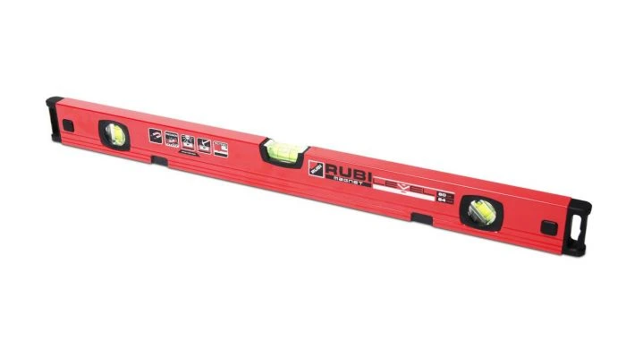 Rubi 76930 RubiLevel Magneet Waterpas - 600mm 1 Rubi 76930 RubiLevel Magneet Waterpas - 600mm