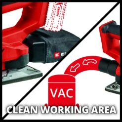 Einhell TE-OS 18/230 Li-Ion Accu Vlakschuurmachine Body - 230 X 115mm -Makita || Bosch || Stanley Verkoop ebd575b16e143cca0856ecab6adc8467