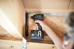 Festool TID 18 C3,1-Plus 18V Li-Ion Accu Slagschroevendraaier Set (2x 3,1Ah) In Systainer - 180Nm - 8x220mm - Koolborstelloos - 576485 -Makita || Bosch || Stanley Verkoop ebe6a70532b325b4204bce99b0f648b3 1