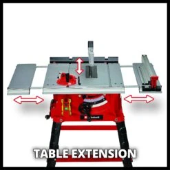 Einhell TC-TS 2225 U Zaagtafel - 2200W - 254 X 30 Mm -Makita || Bosch || Stanley Verkoop ebeeee7864c6450206b5c0da15b6a8ef