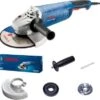 Bosch GWS 2400 J Haakse Slijper - 2400W - 230 Mm