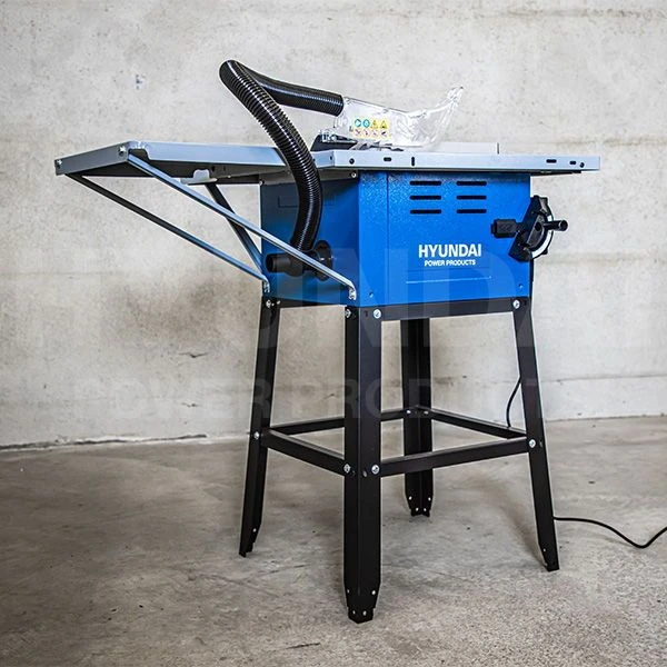 Hyundai 56372 Zaagtafel - 1500W - 250mm - 24T 2 Hyundai 56372 Zaagtafel - 1500W - 250mm - 24T - Afbeelding 2