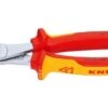 Knipex 7406200 Kracht Zijsnijtang - 200mm