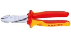 Knipex 7406200 Kracht Zijsnijtang - 200mm