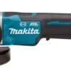 Makita DGA519ZJ 18V Li-Ion Accu Haakse Slijper Body In Mbox - X-Lock - 125mm - Koolborstelloos