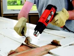 Black & Decker Black+Decker KX2200K Heteluchtpistool Incl. Accessoires In Koffer - 2000W -Makita || Bosch || Stanley Verkoop ec8f7146acd848737425b652d081075e