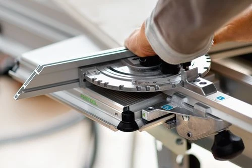 Festool PRECISIO CS 50 EBG-Set Trek-/afkortzaagmachine - 1200W - 190mm - 574772 4 Festool PRECISIO CS 50 EBG-Set Trek-/afkortzaagmachine - 1200W - 190mm - 574772 - Afbeelding 4