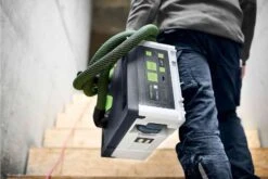 Festool CTLC SYS HPC 4,0 I-Plus 36V (2x18V) Li-Ion Accu Stofzuiger Set (4x 4.0Ah) -2400L/min - L-klasse - 576944 -Makita || Bosch || Stanley Verkoop ed6eaaff66d27e0a0ff67d73492ae956 1