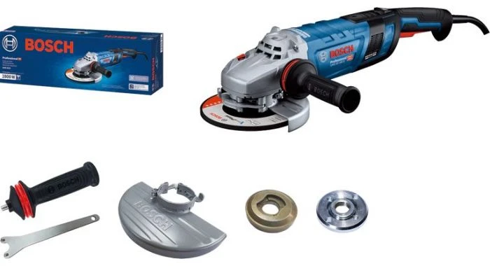 Bosch GWS 30-180 B Haakse Slijper - 2800 W - 180 Mm 1 Bosch GWS 30-180 B Haakse Slijper - 2800 W - 180 Mm